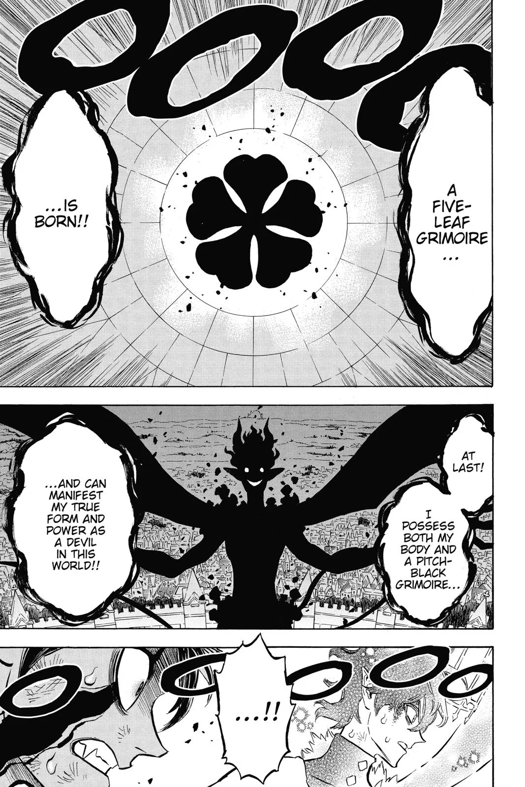 Black Clover - Chapter 196 - Page 5