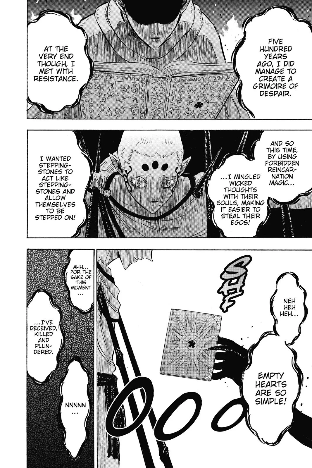 Black Clover - Chapter 196 - Page 6
