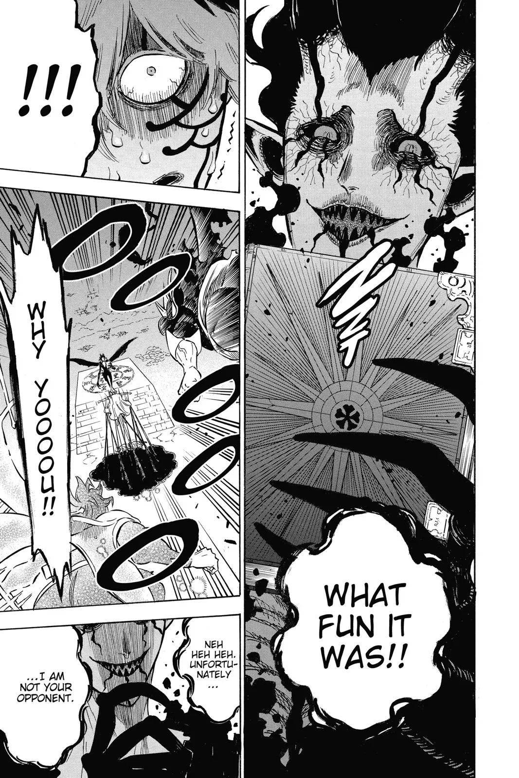 Black Clover - Chapter 196 - Page 7