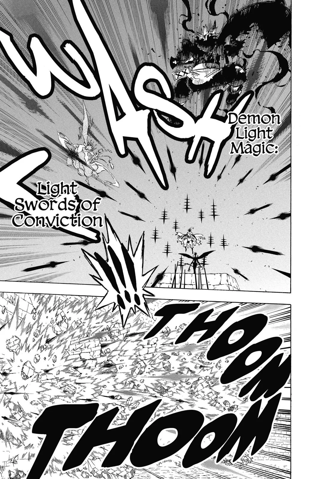 Black Clover - Chapter 196 - Page 9