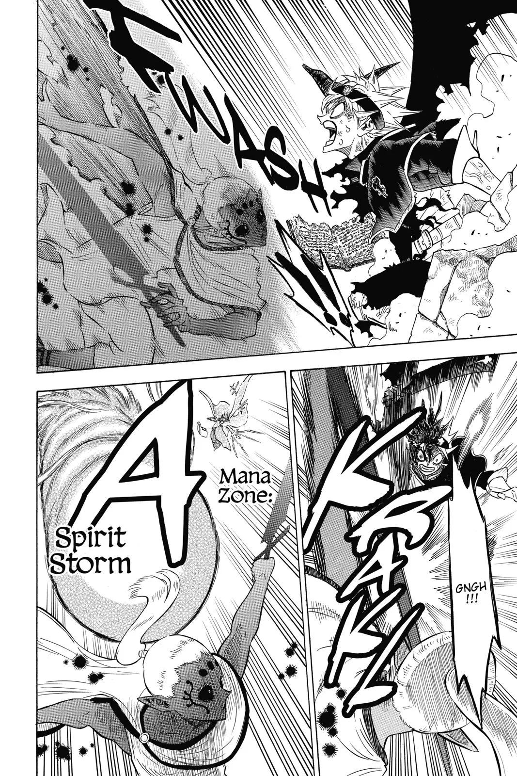 Black Clover - Chapter 196 - Page 12