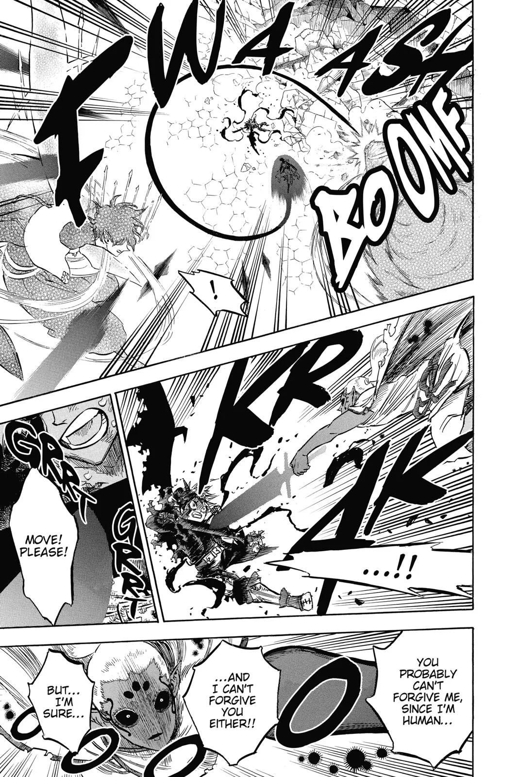 Black Clover - Chapter 196 - Page 13