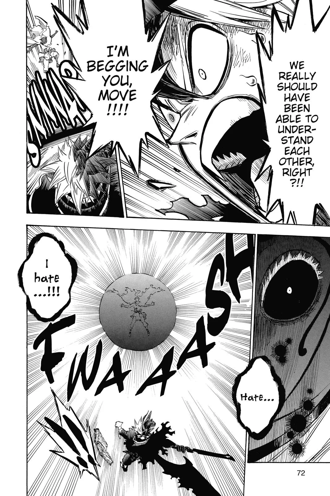 Black Clover - Chapter 196 - Page 14