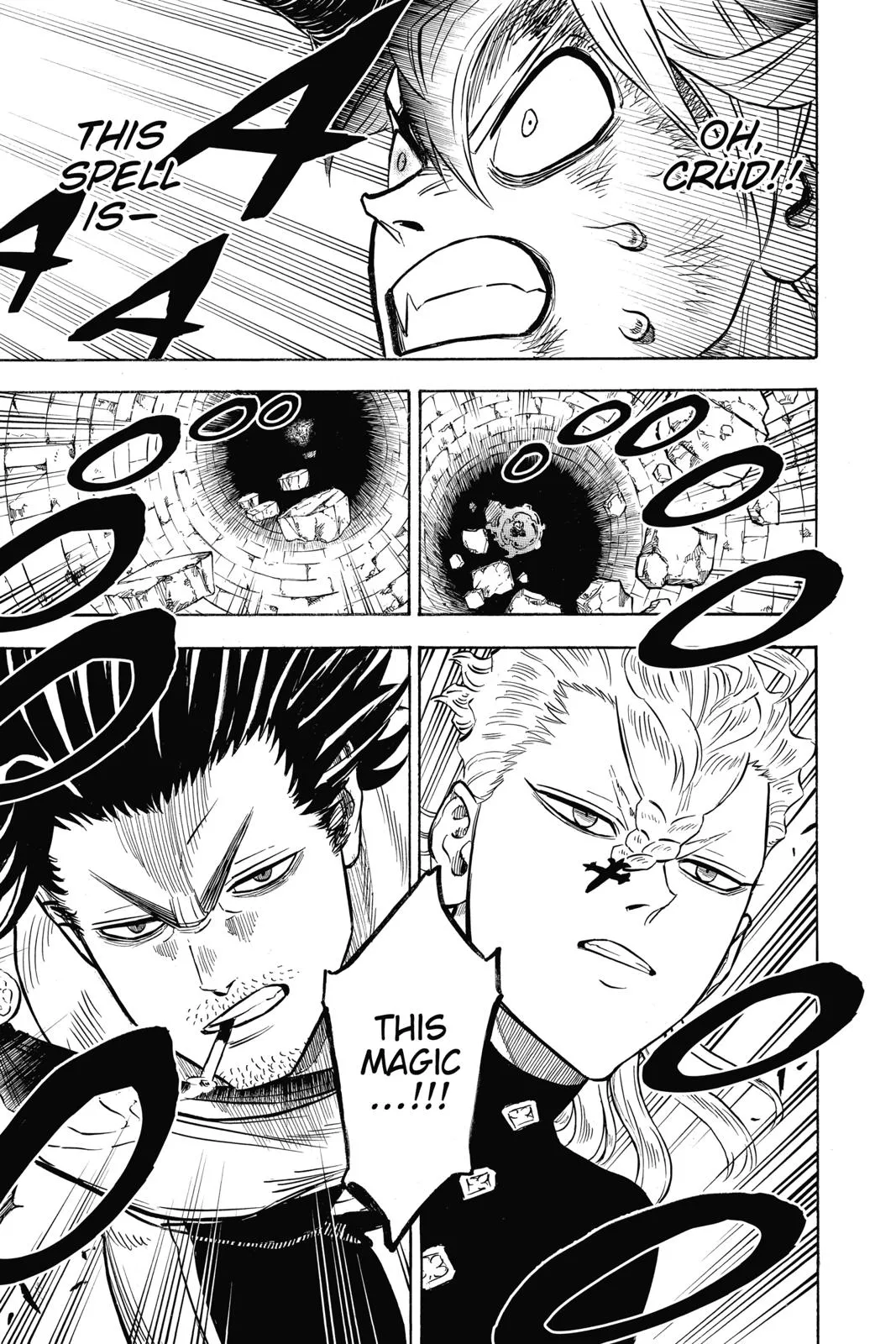 Black Clover - Chapter 196 - Page 15