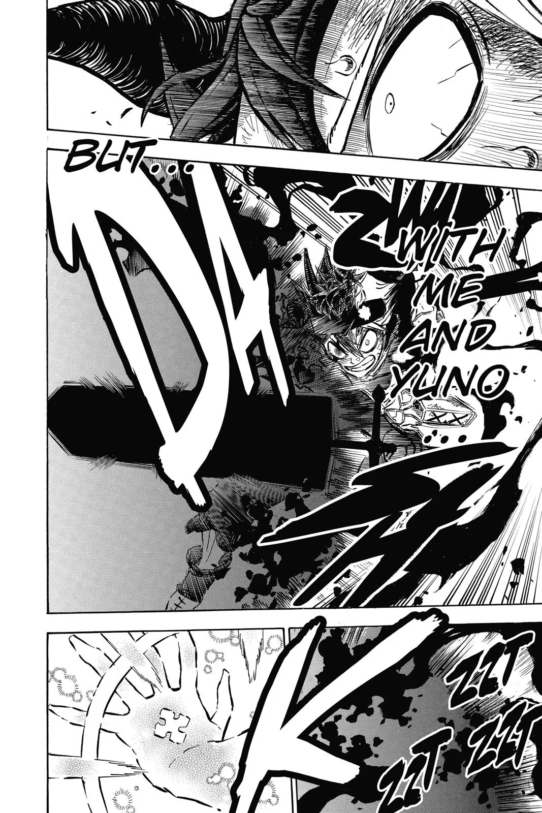 Black Clover - Chapter 197 - Page 2