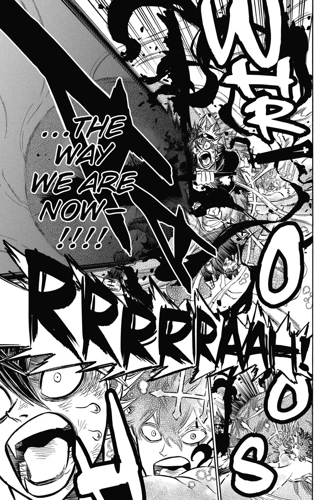 Black Clover - Chapter 197 - Page 3