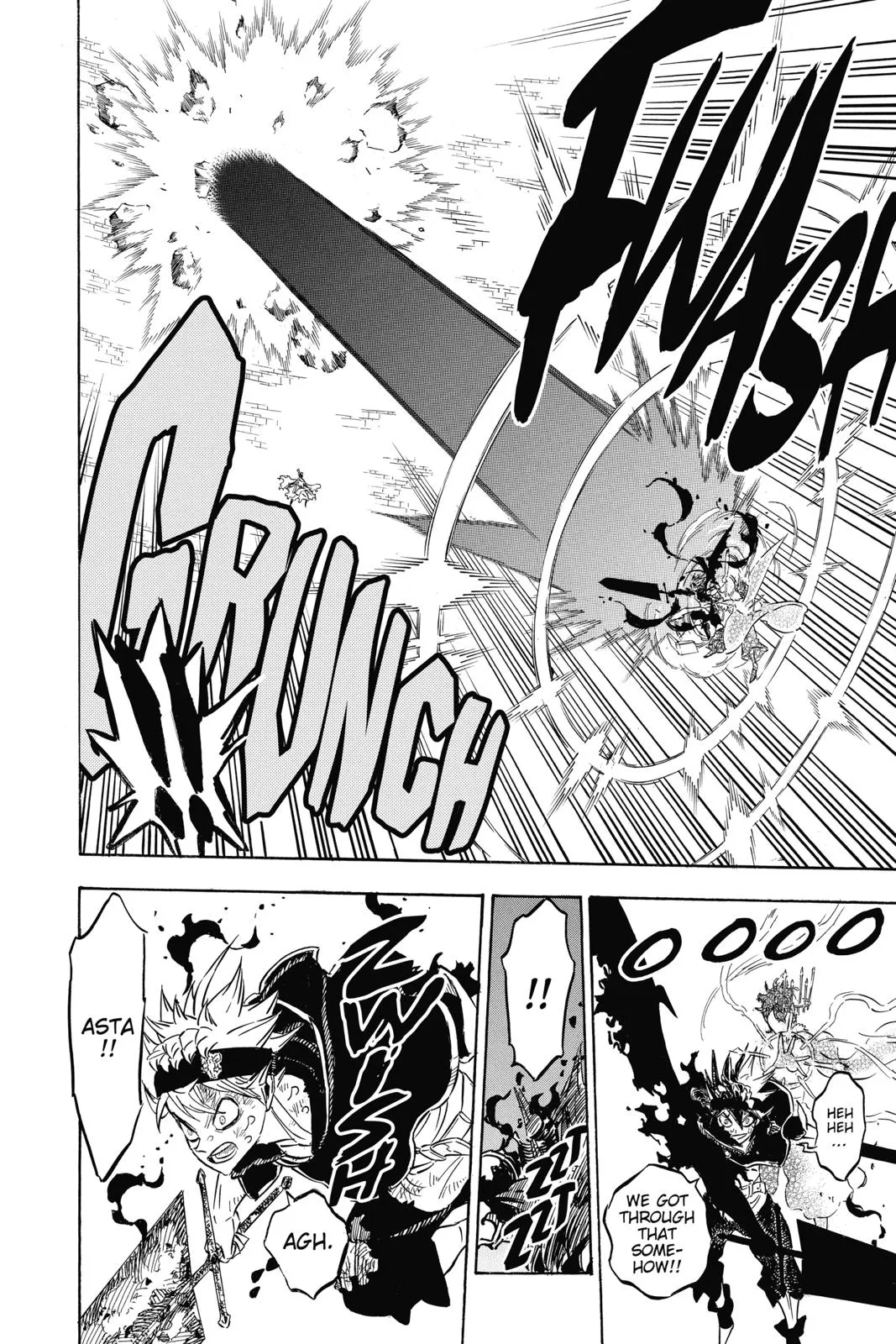 Black Clover - Chapter 197 - Page 4
