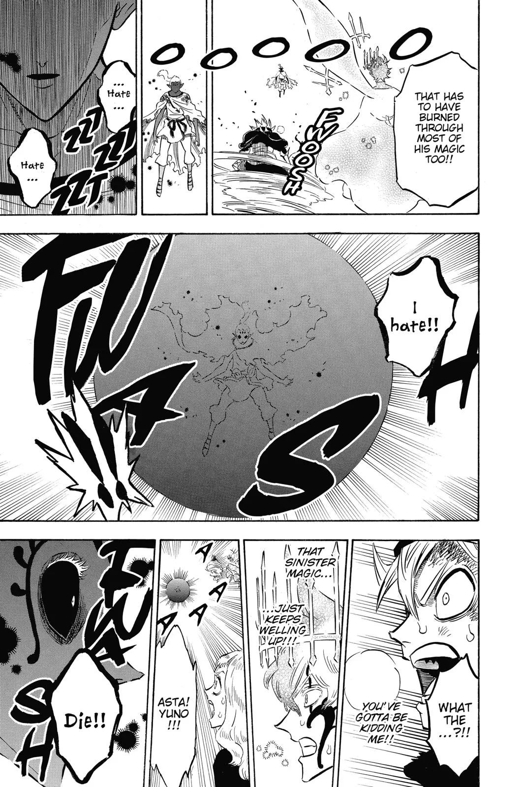 Black Clover - Chapter 197 - Page 5