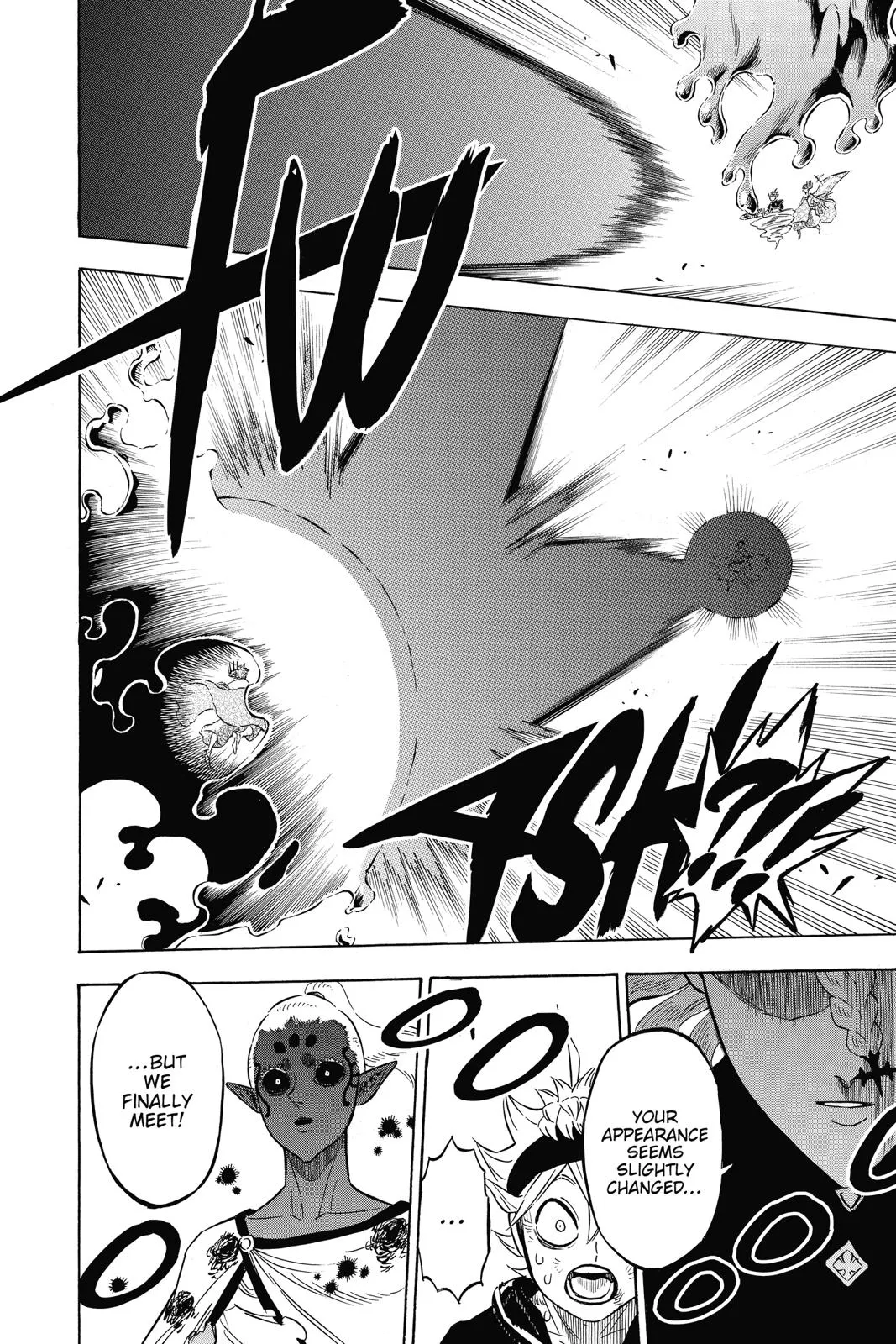 Black Clover - Chapter 197 - Page 6