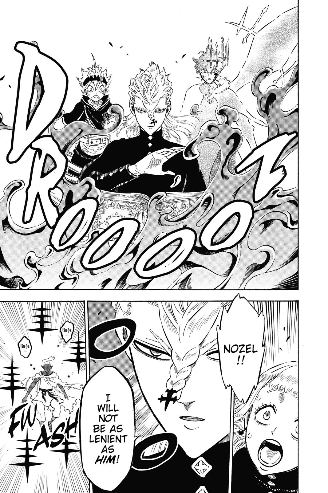 Black Clover - Chapter 197 - Page 7