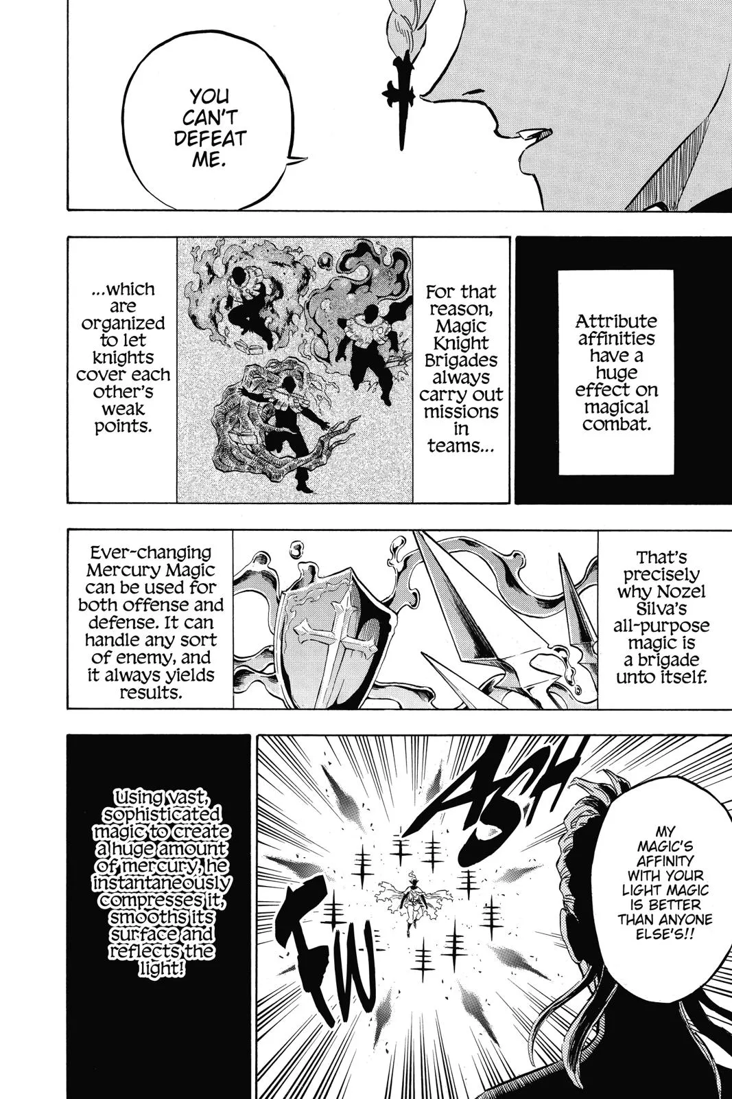 Black Clover - Chapter 197 - Page 8