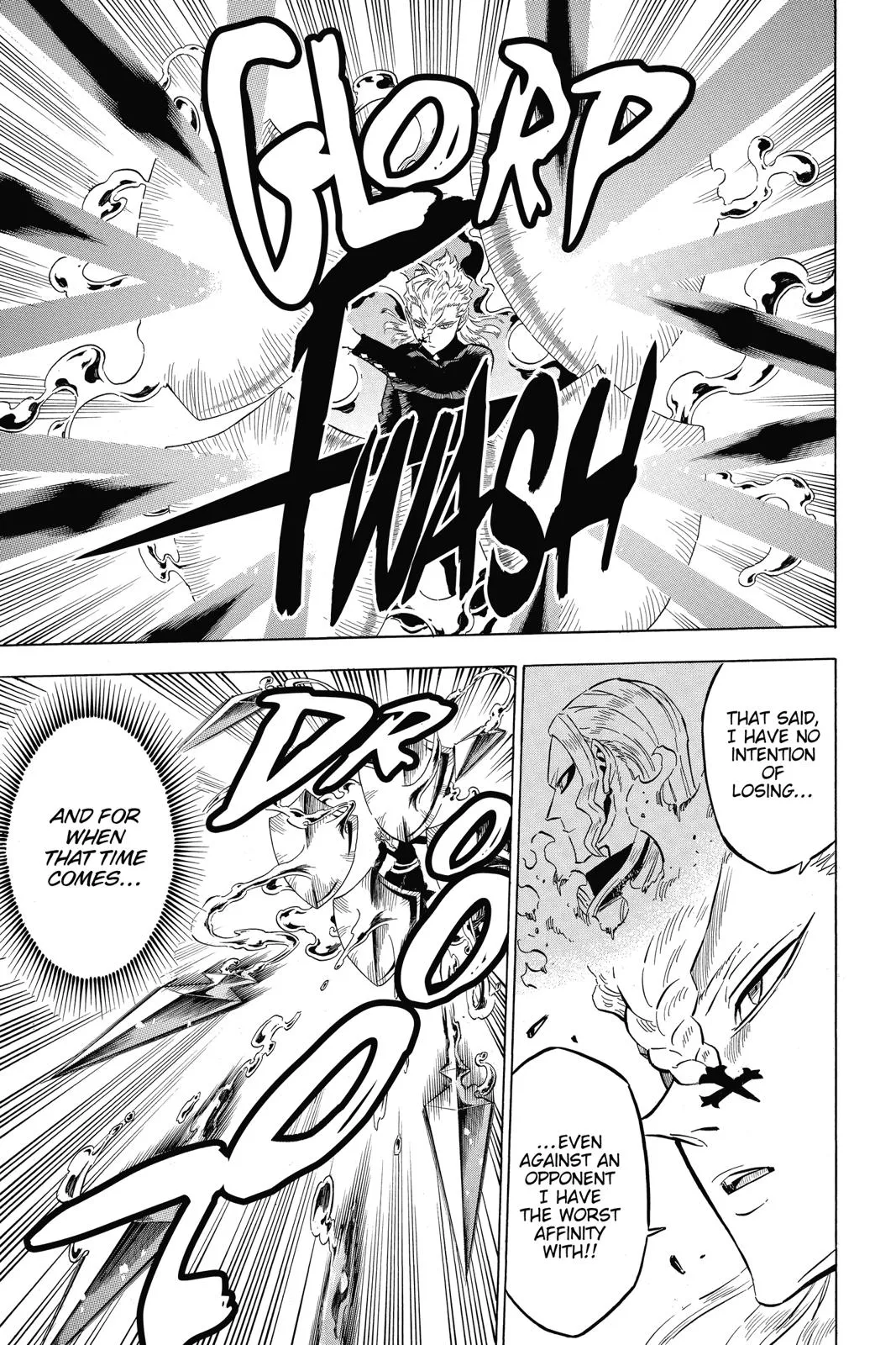 Black Clover - Chapter 197 - Page 9