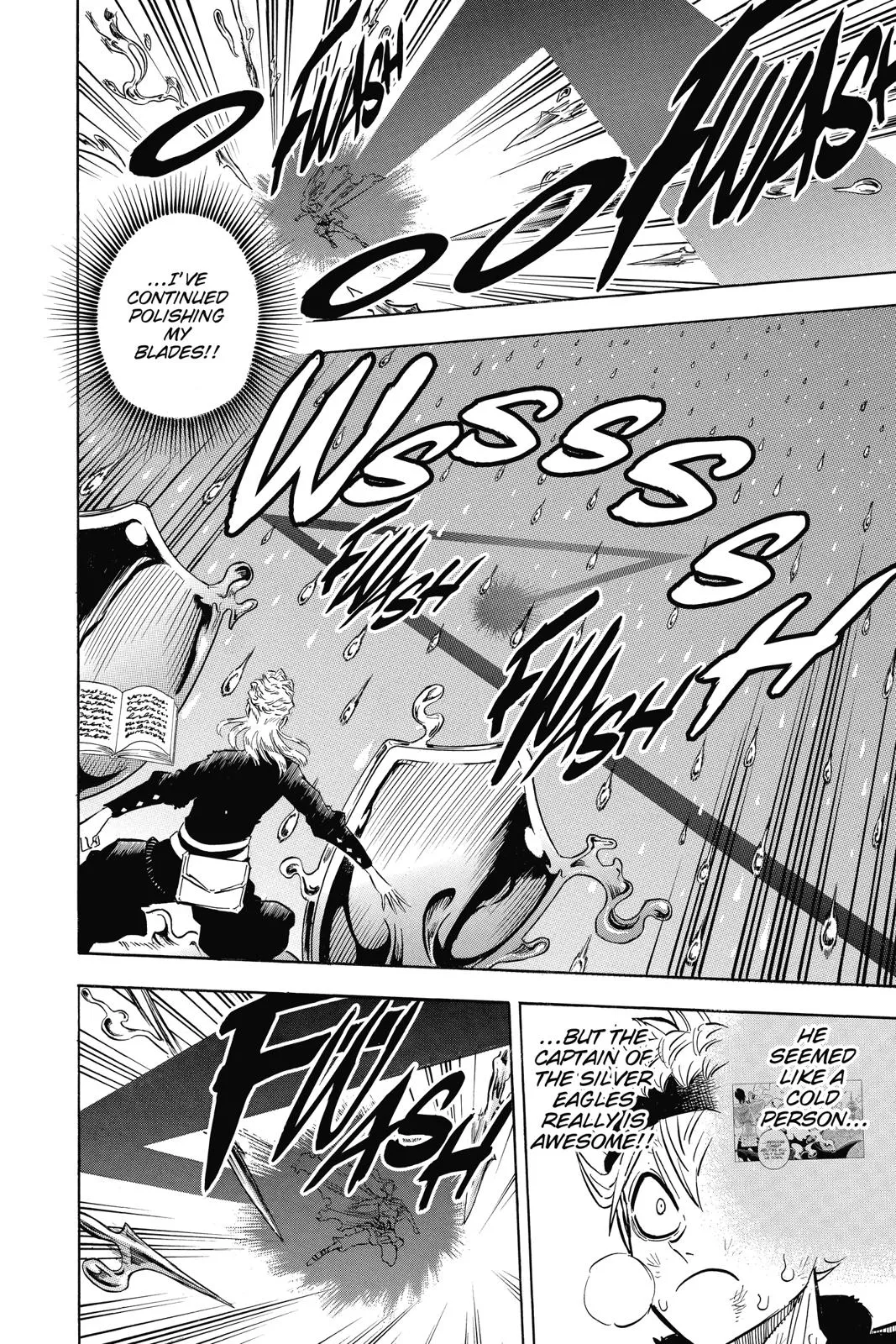 Black Clover - Chapter 197 - Page 10