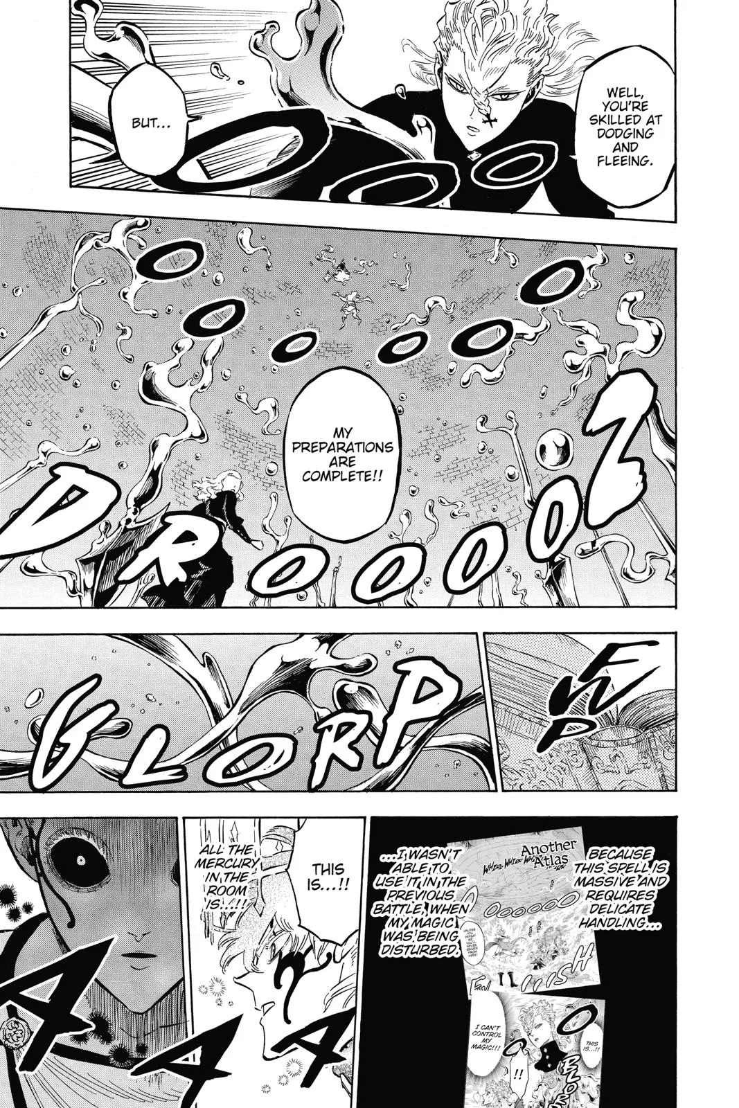 Black Clover - Chapter 197 - Page 11