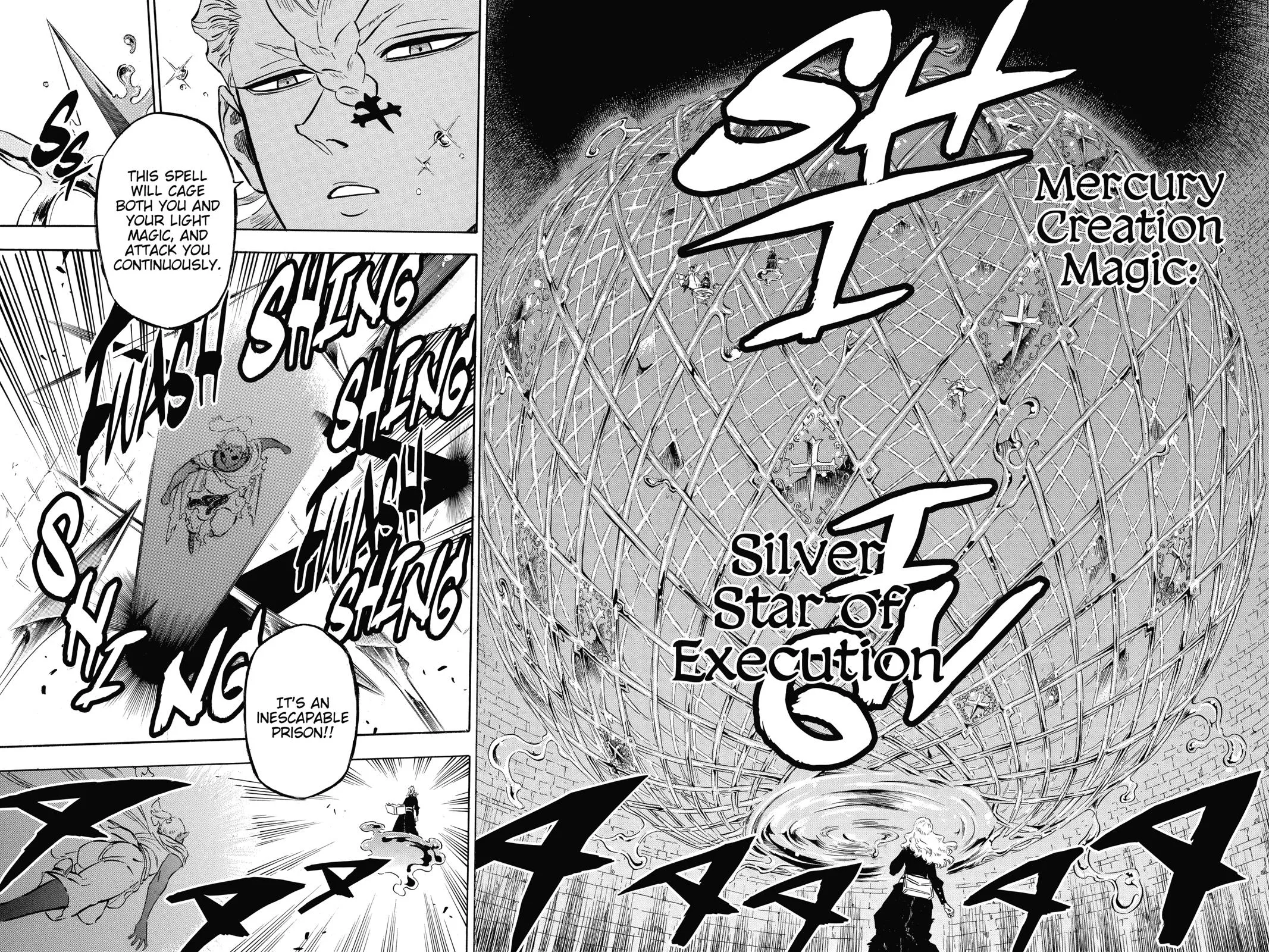 Black Clover - Chapter 197 - Page 12
