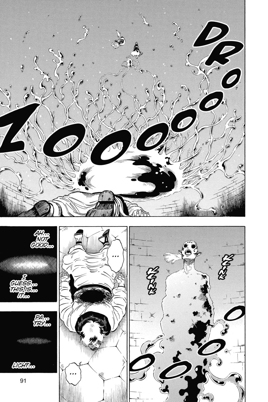 Black Clover - Chapter 198 - Page 2