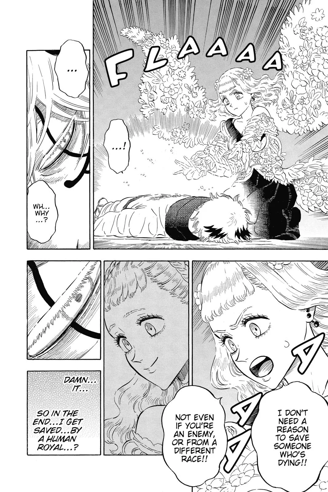 Black Clover - Chapter 198 - Page 3
