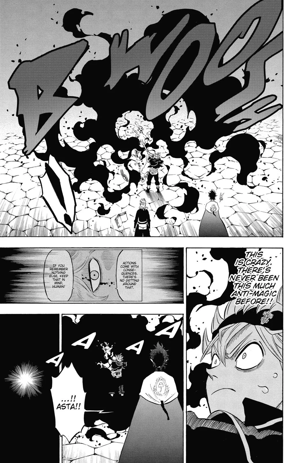 Black Clover - Chapter 198 - Page 6