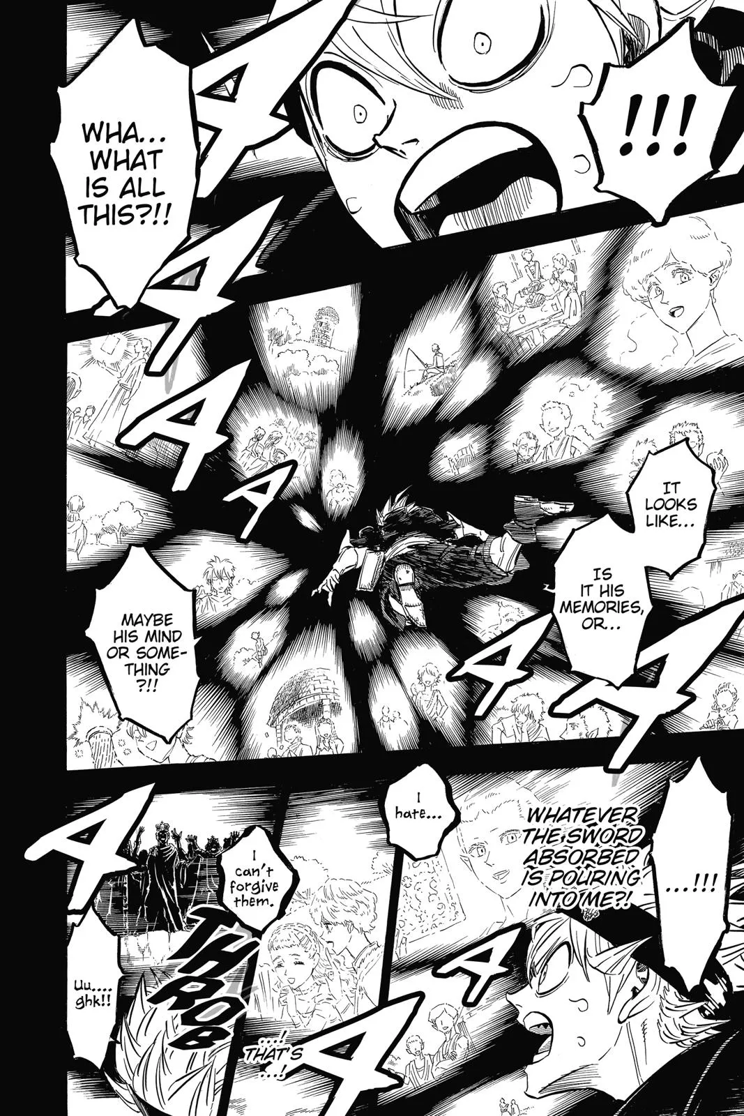 Black Clover - Chapter 198 - Page 7