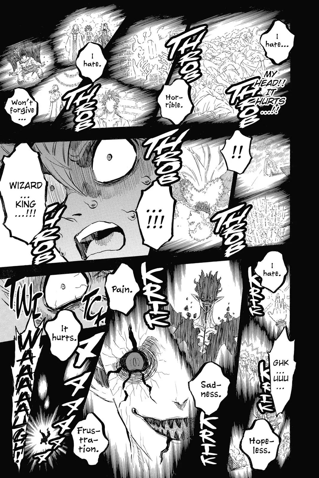 Black Clover - Chapter 198 - Page 8