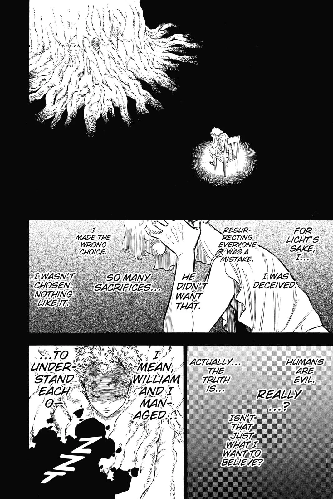 Black Clover - Chapter 198 - Page 9