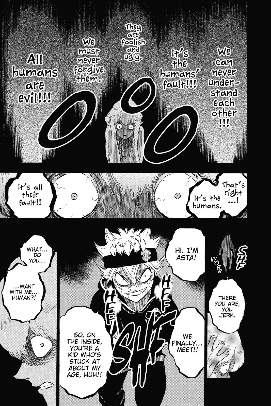 Black Clover - Chapter 198 - Page 10