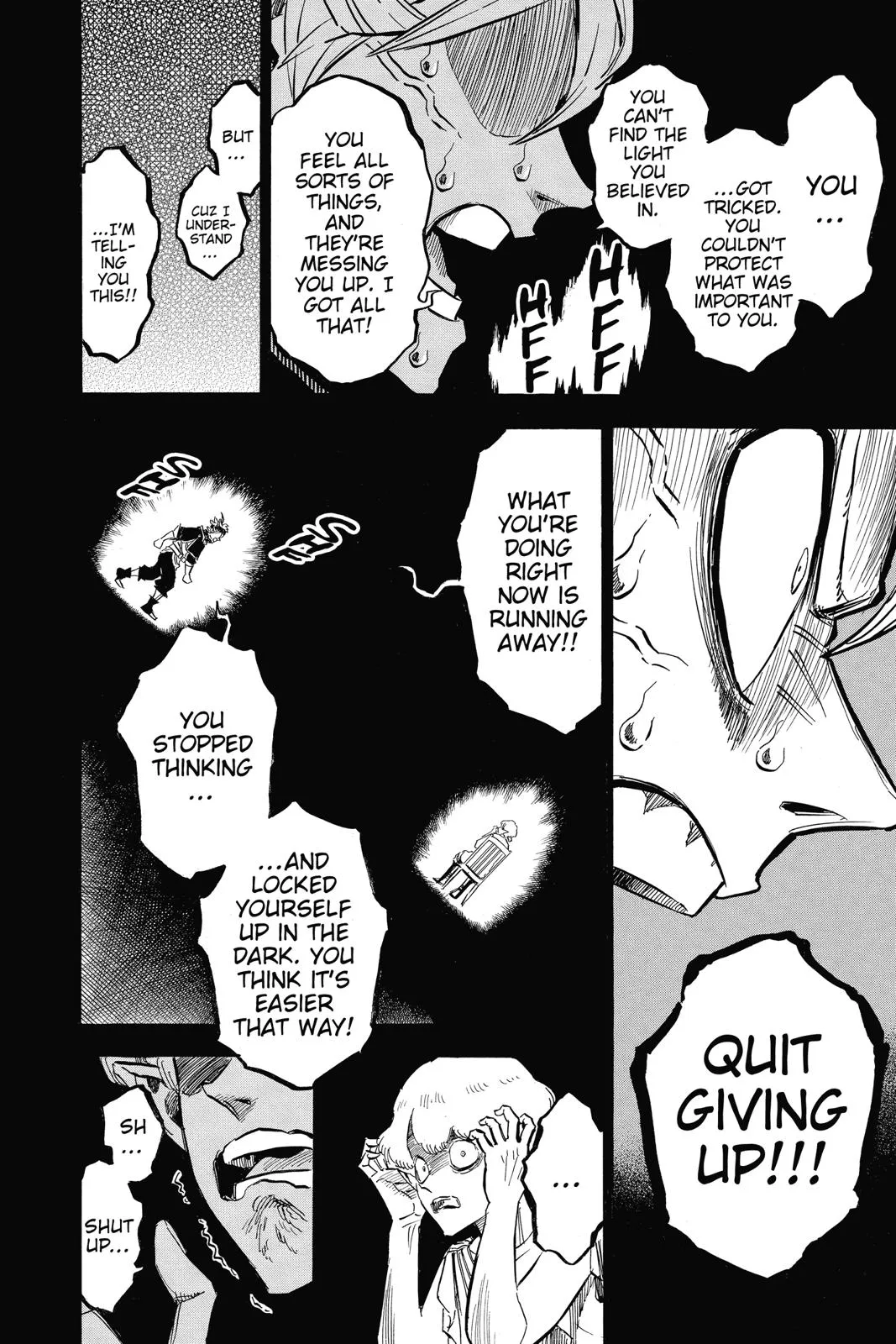 Black Clover - Chapter 198 - Page 11