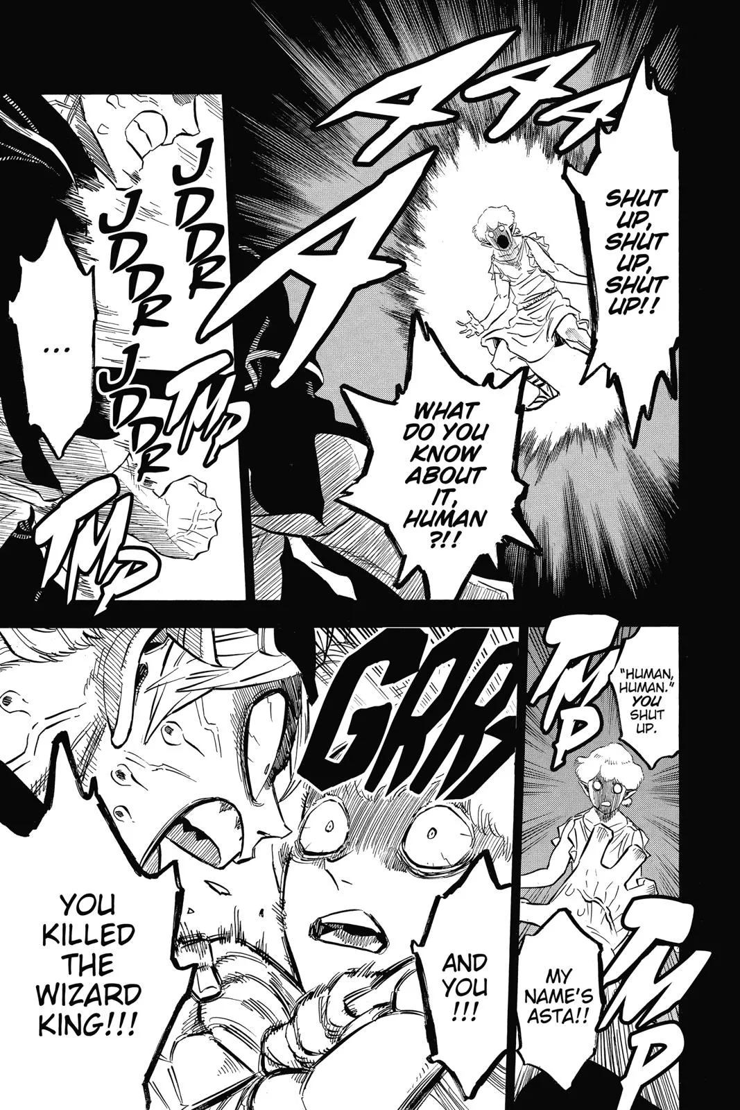 Black Clover - Chapter 198 - Page 12