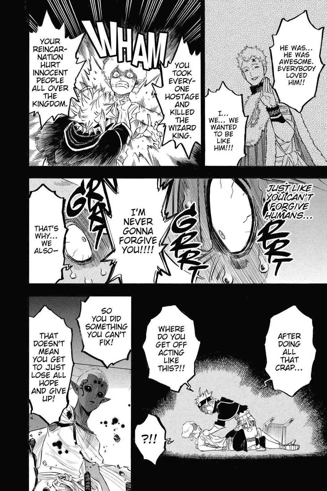 Black Clover - Chapter 198 - Page 13