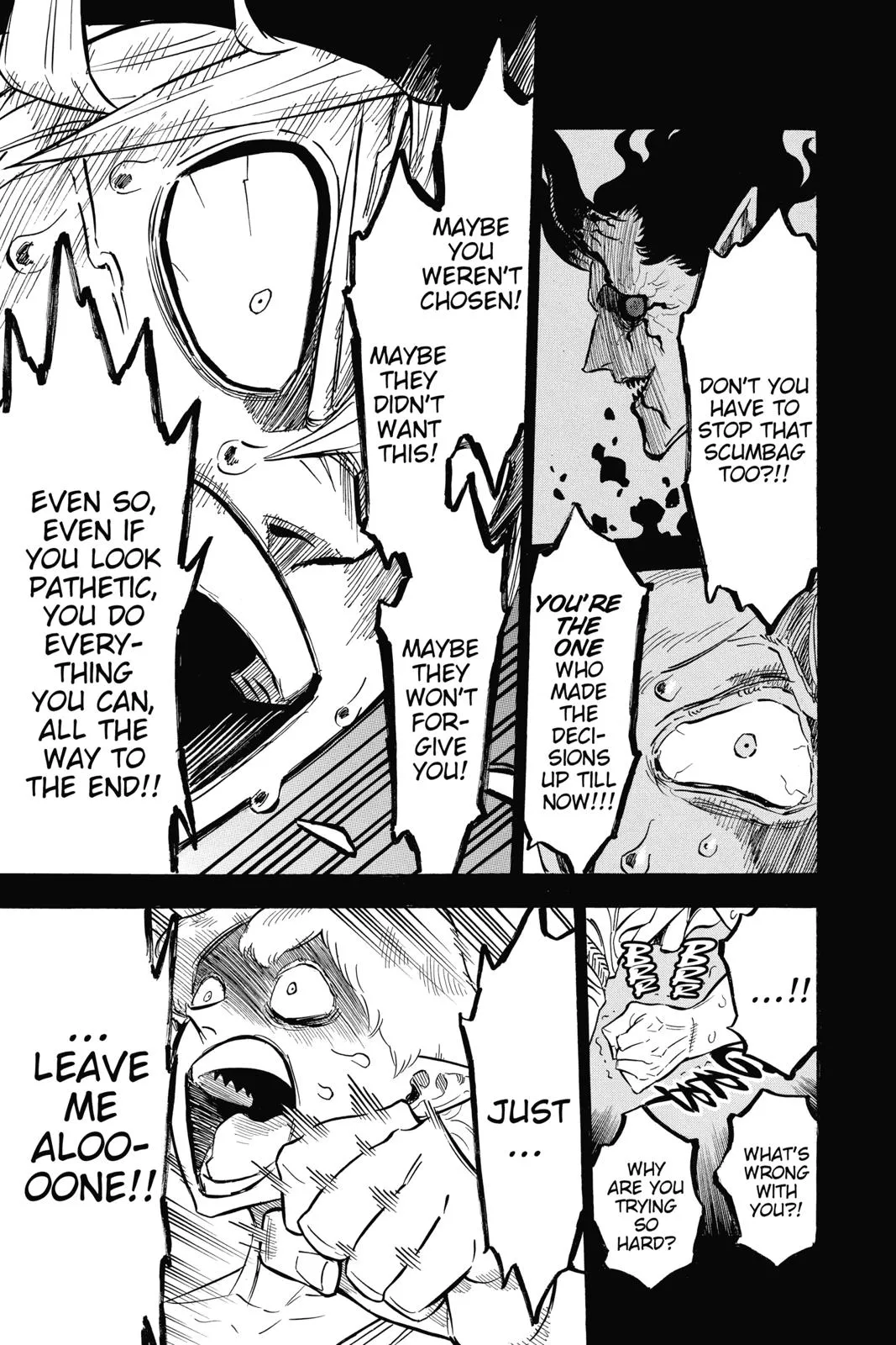 Black Clover - Chapter 198 - Page 14