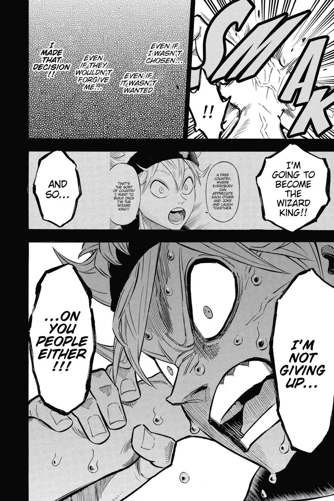 Black Clover - Chapter 198 - Page 15