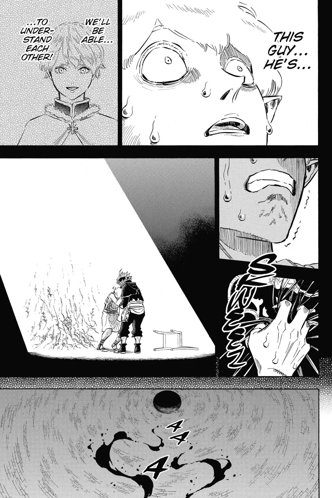 Black Clover - Chapter 198 - Page 16