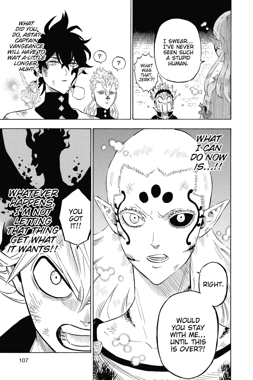 Black Clover - Chapter 198 - Page 18