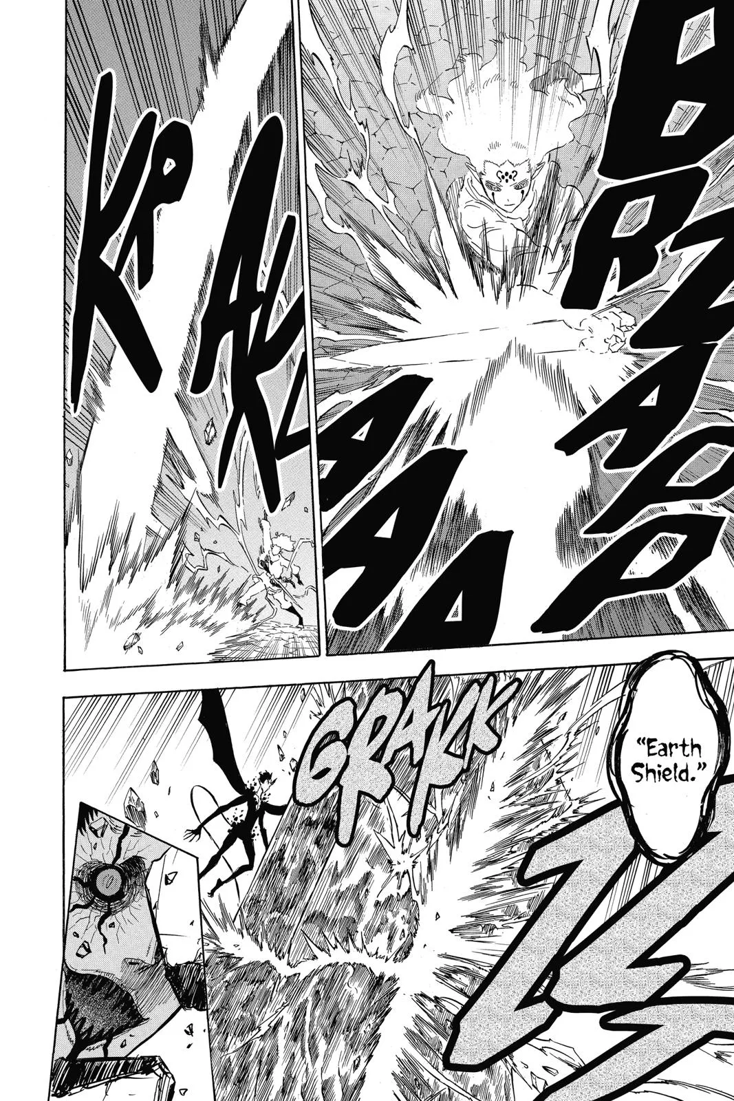 Black Clover - Chapter 199 - Page 4
