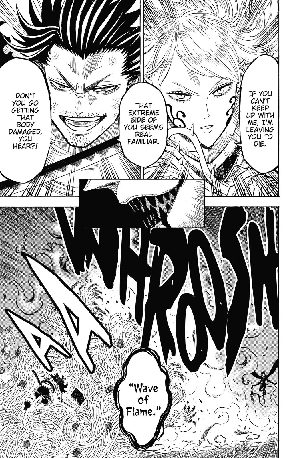 Black Clover - Chapter 199 - Page 11