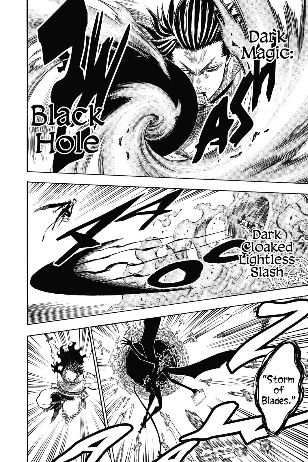 Black Clover - Chapter 199 - Page 12