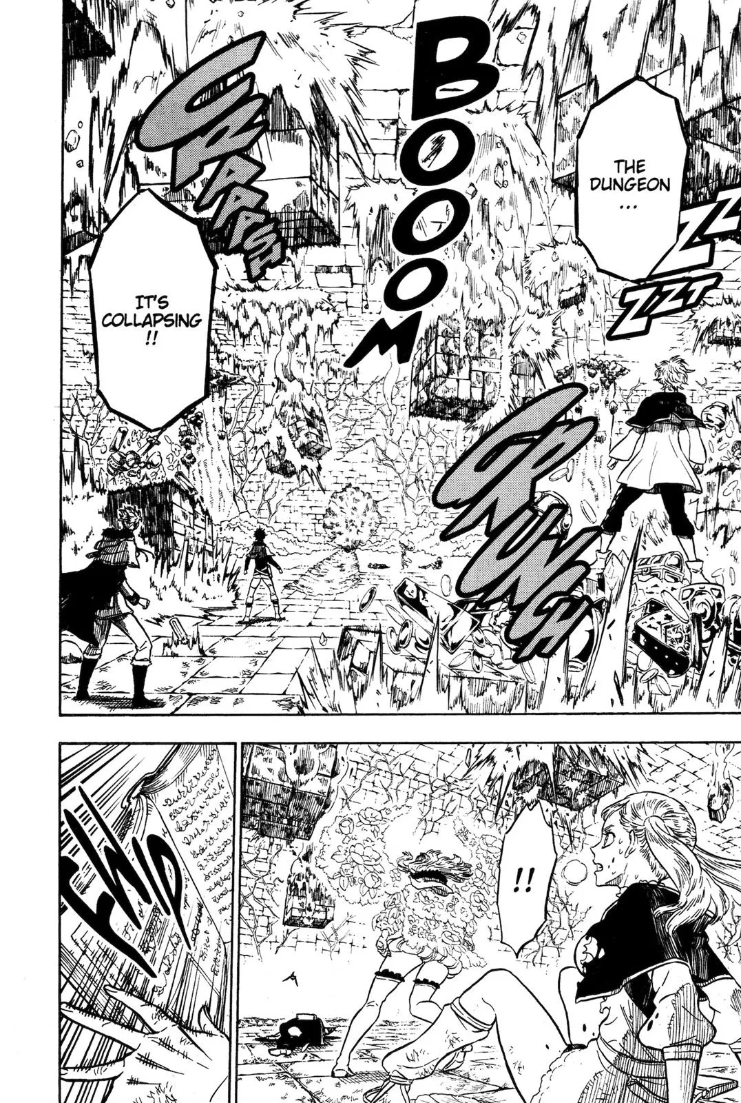 Black Clover - Chapter 19 - Page 2