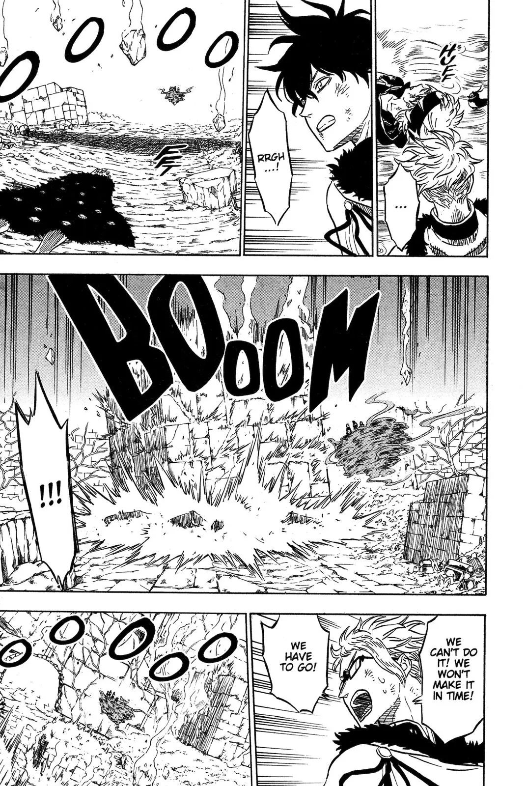 Black Clover - Chapter 19 - Page 5
