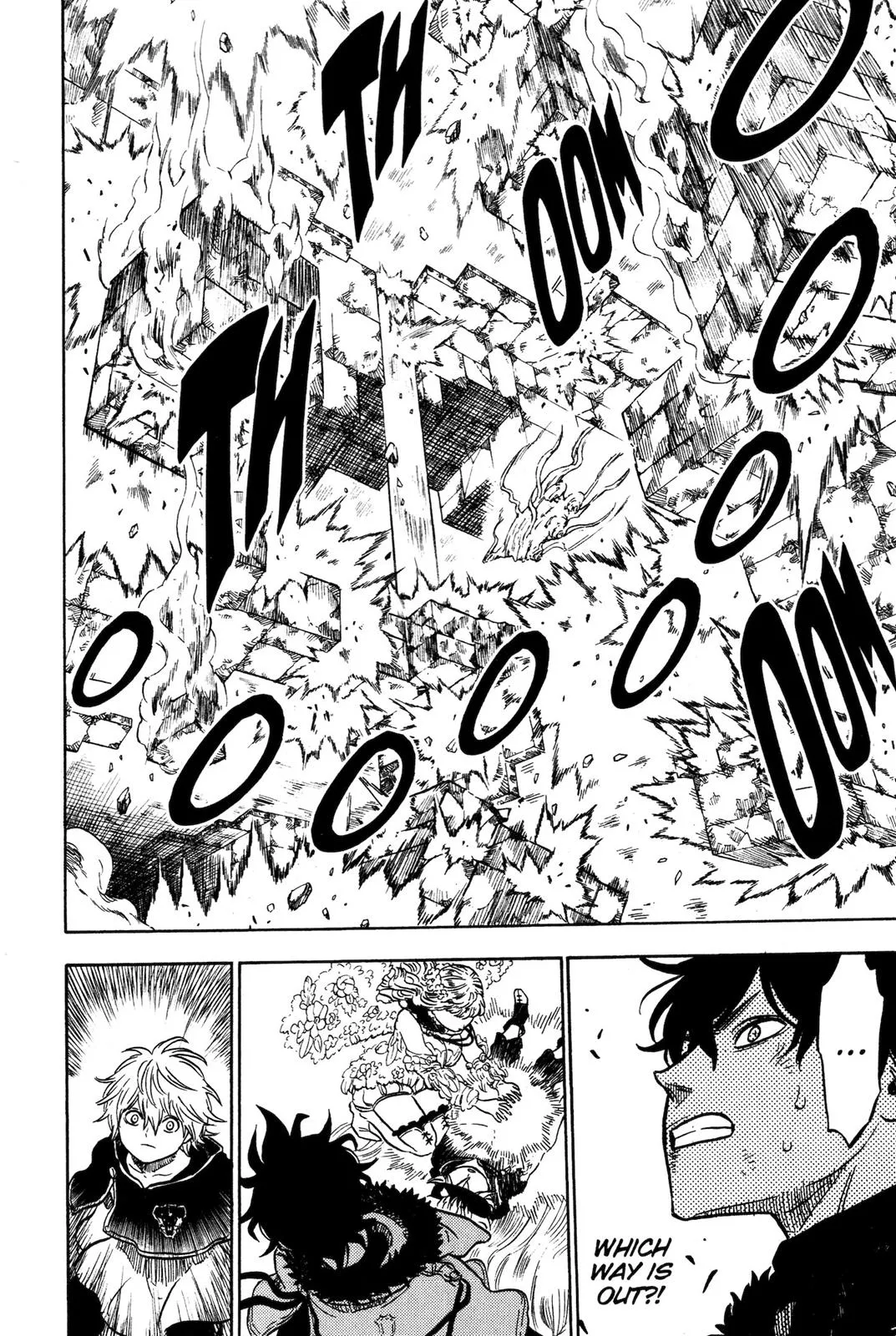 Black Clover - Chapter 19 - Page 6