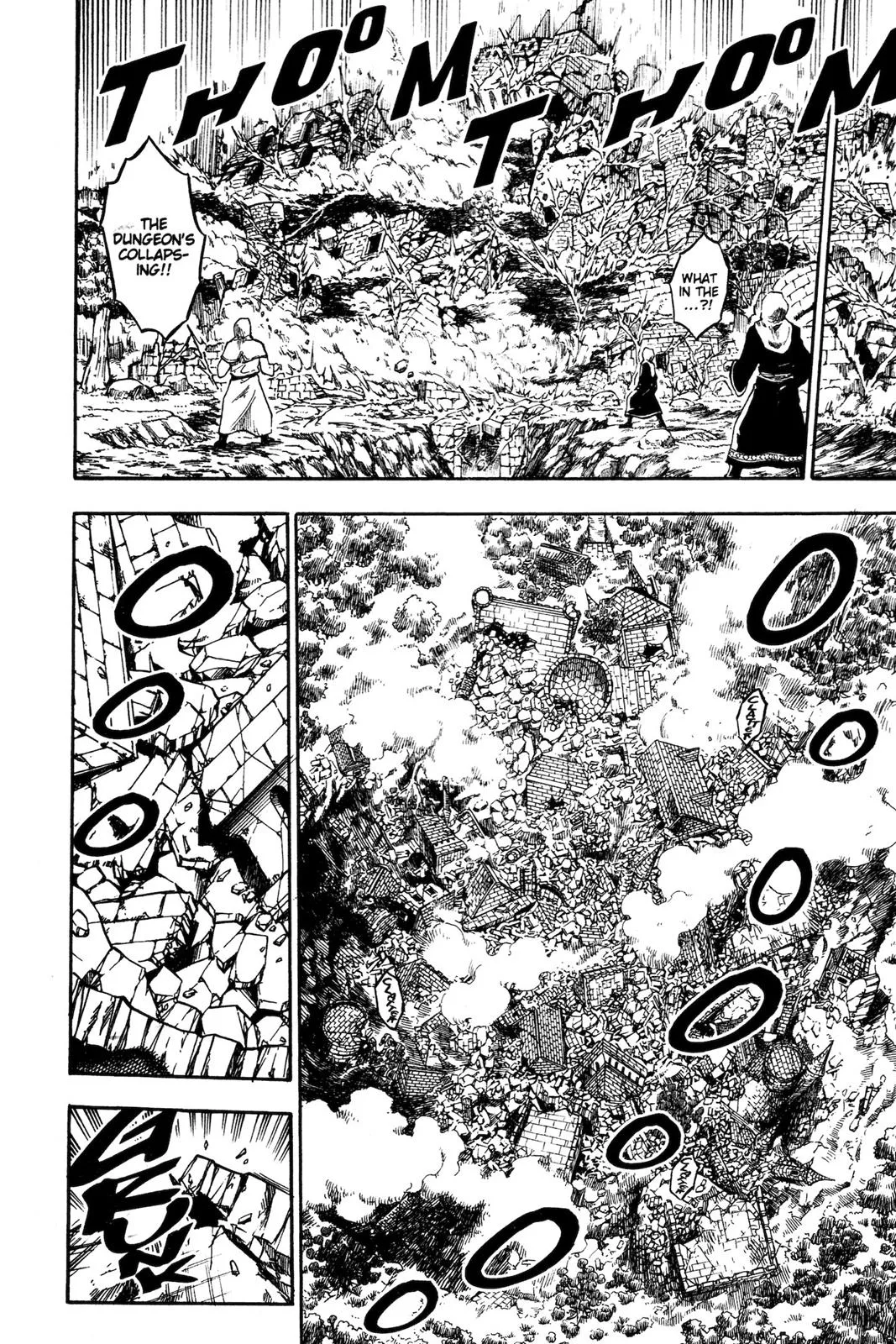 Black Clover - Chapter 19 - Page 10
