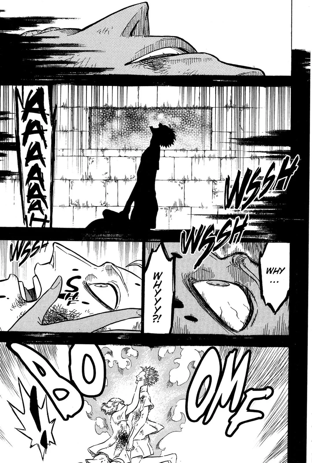 Black Clover - Chapter 19 - Page 13