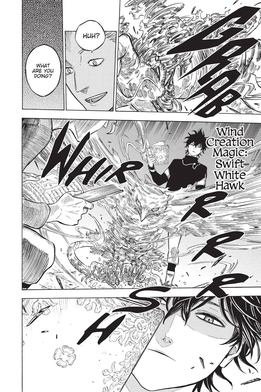Black Clover - Chapter 1 - Page 16