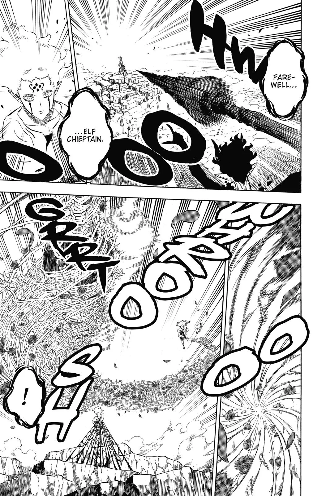 Black Clover - Chapter 200 - Page 7