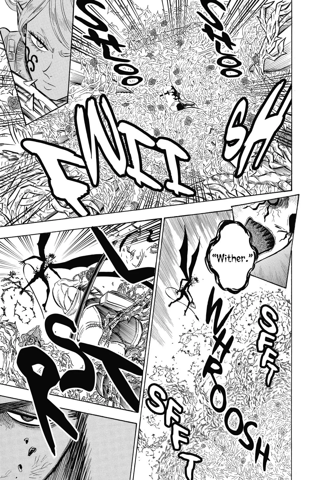 Black Clover - Chapter 200 - Page 13