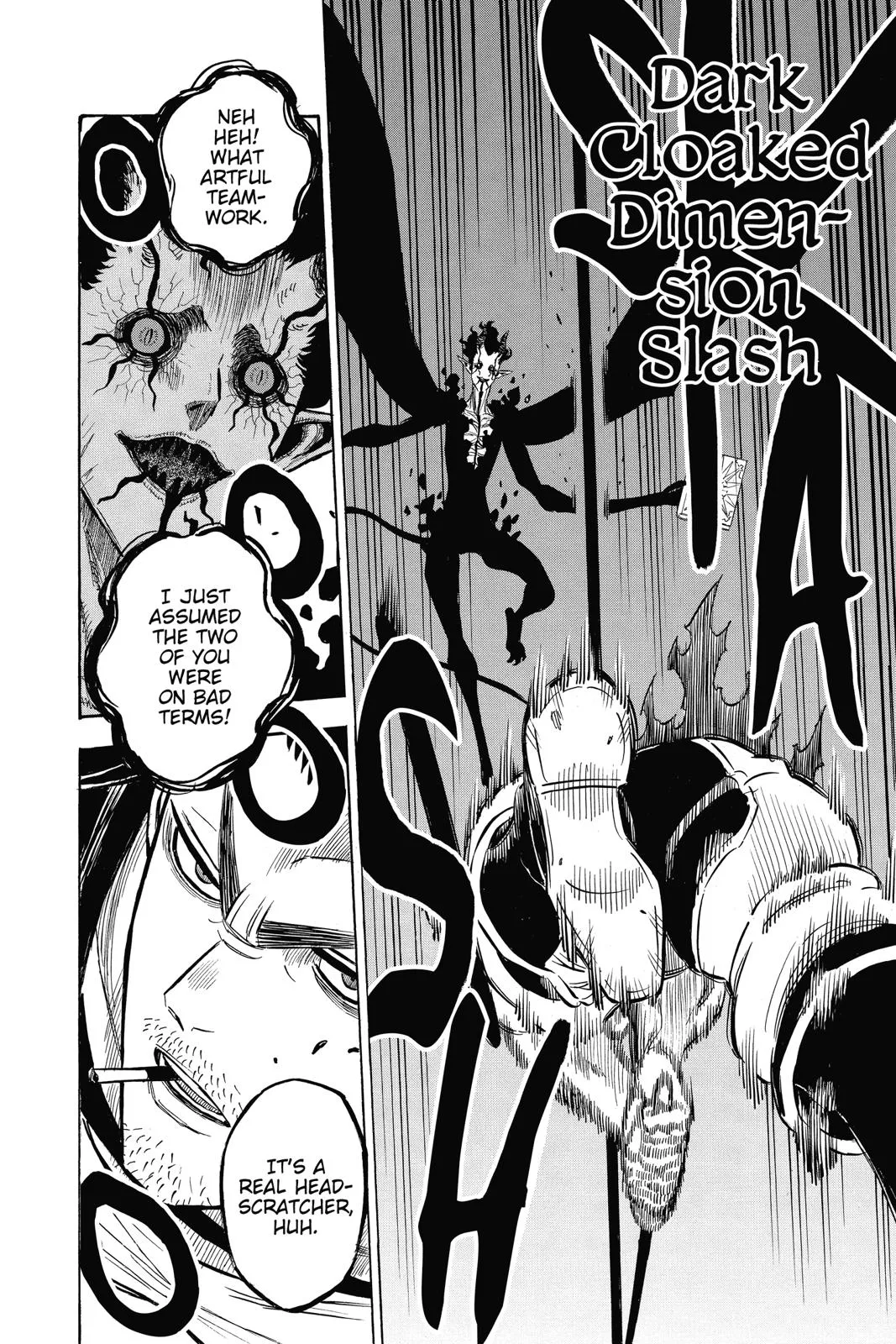 Black Clover - Chapter 200 - Page 14