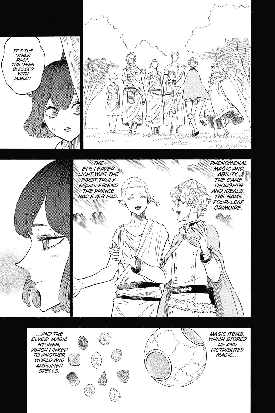 Black Clover - Chapter 202 - Page 5