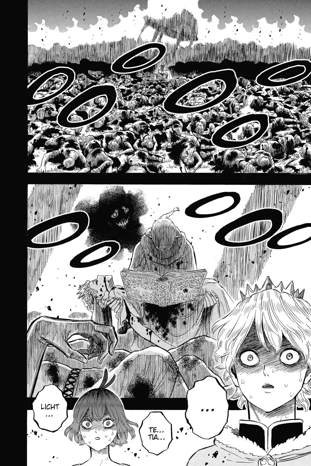 Black Clover - Chapter 202 - Page 12