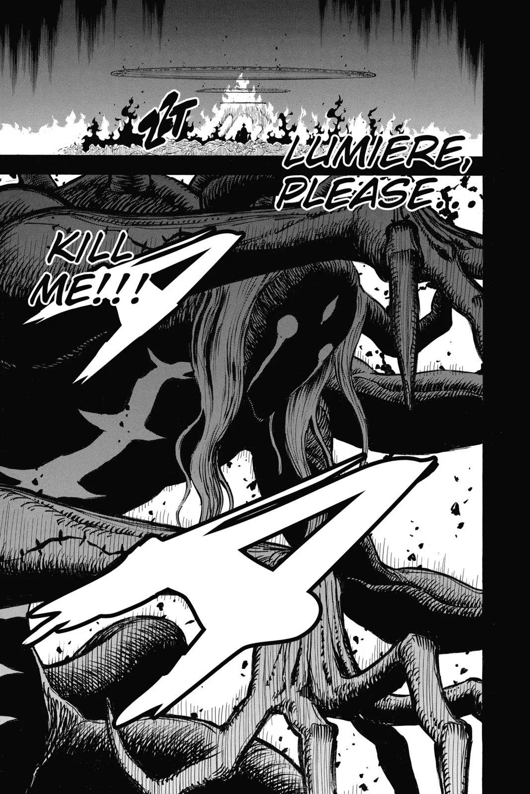 Black Clover - Chapter 202 - Page 15