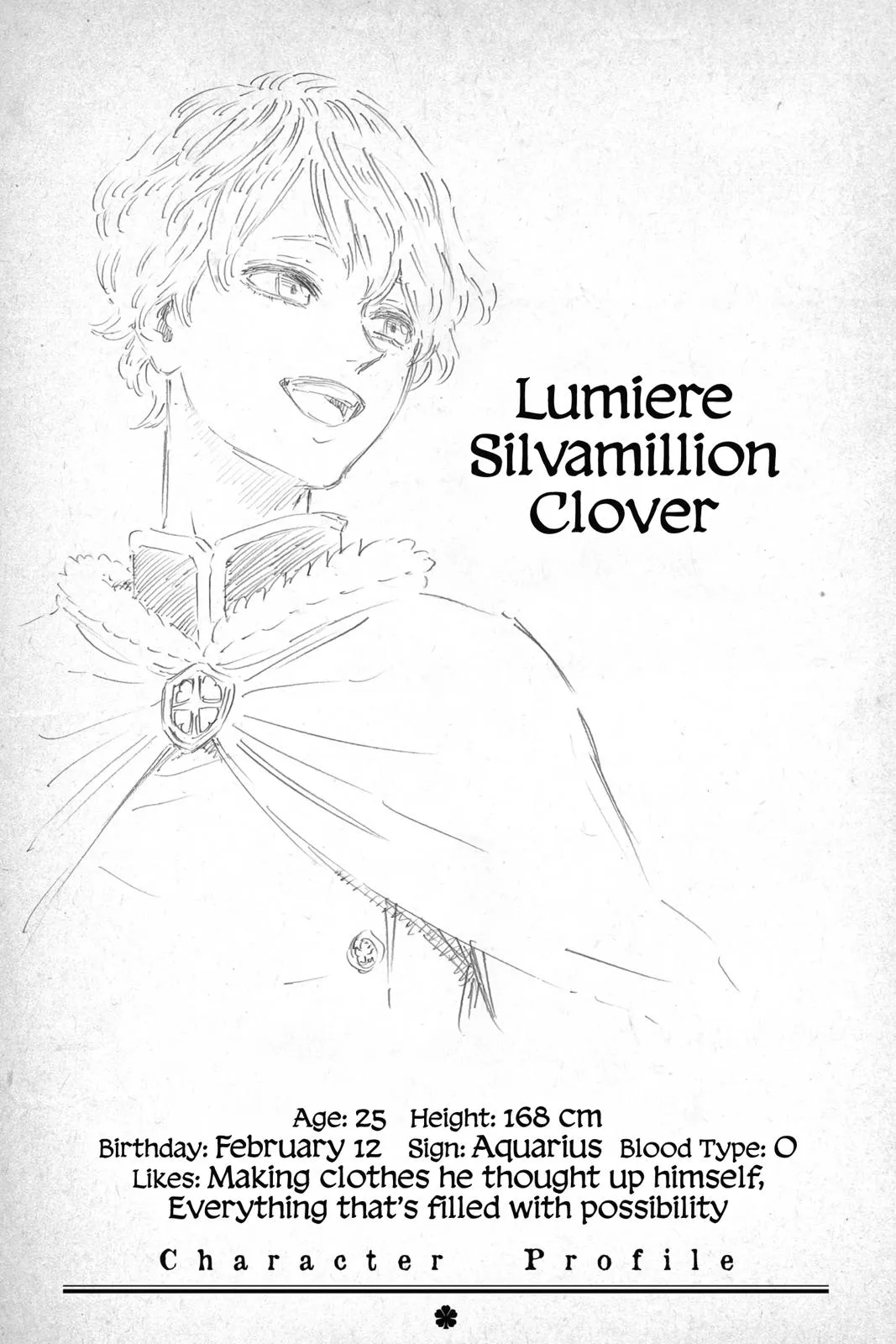 Black Clover - Chapter 202 - Page 16