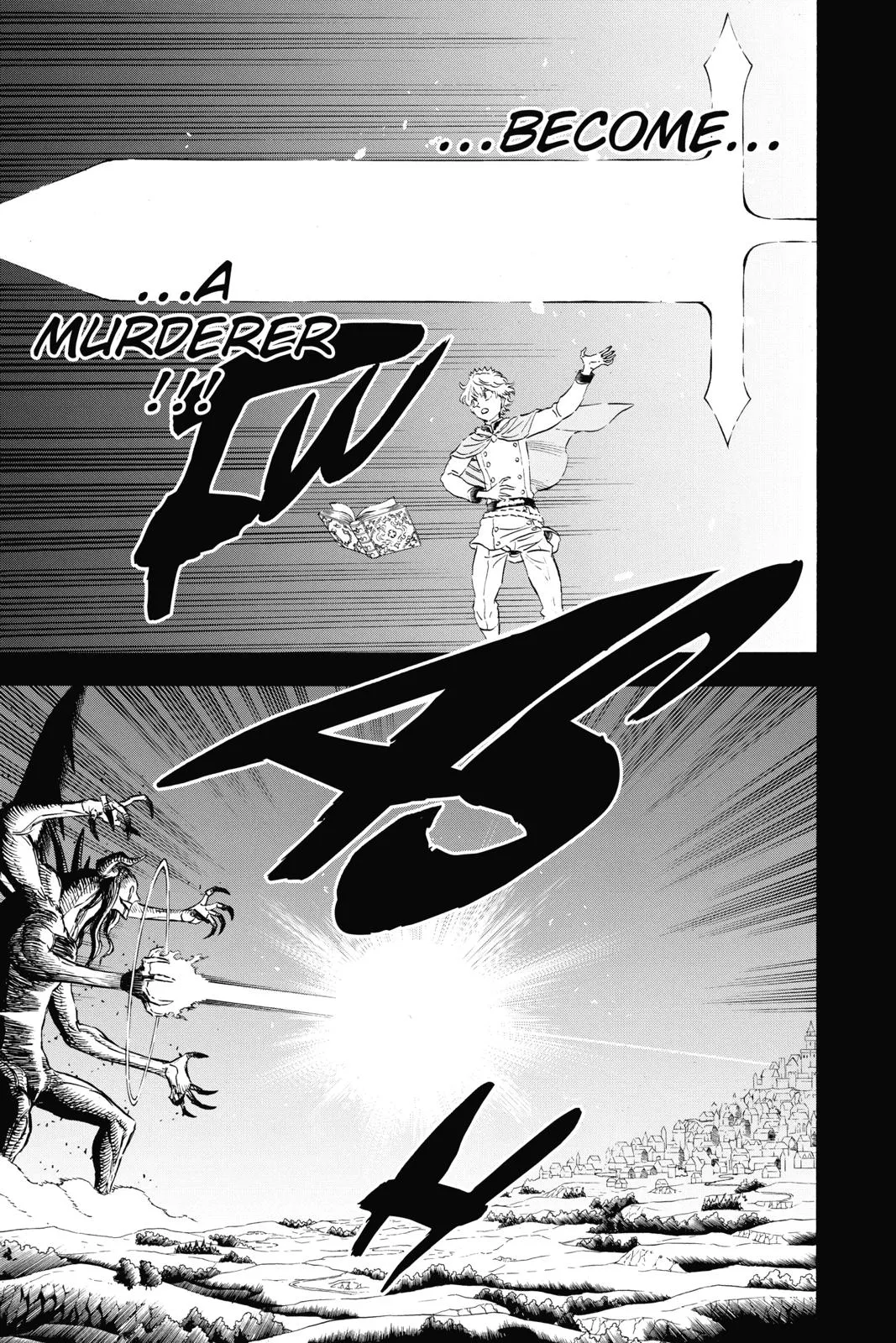 Black Clover - Chapter 203 - Page 3